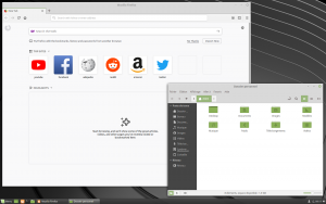 JL informatique # Le blog : Linux Mint Firefox & Explorateur de fichiers